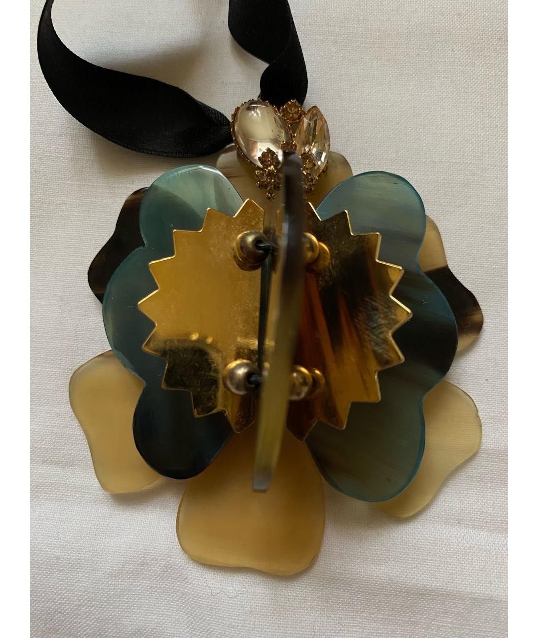 MARNI Мульти пластиковое колье, фото 2