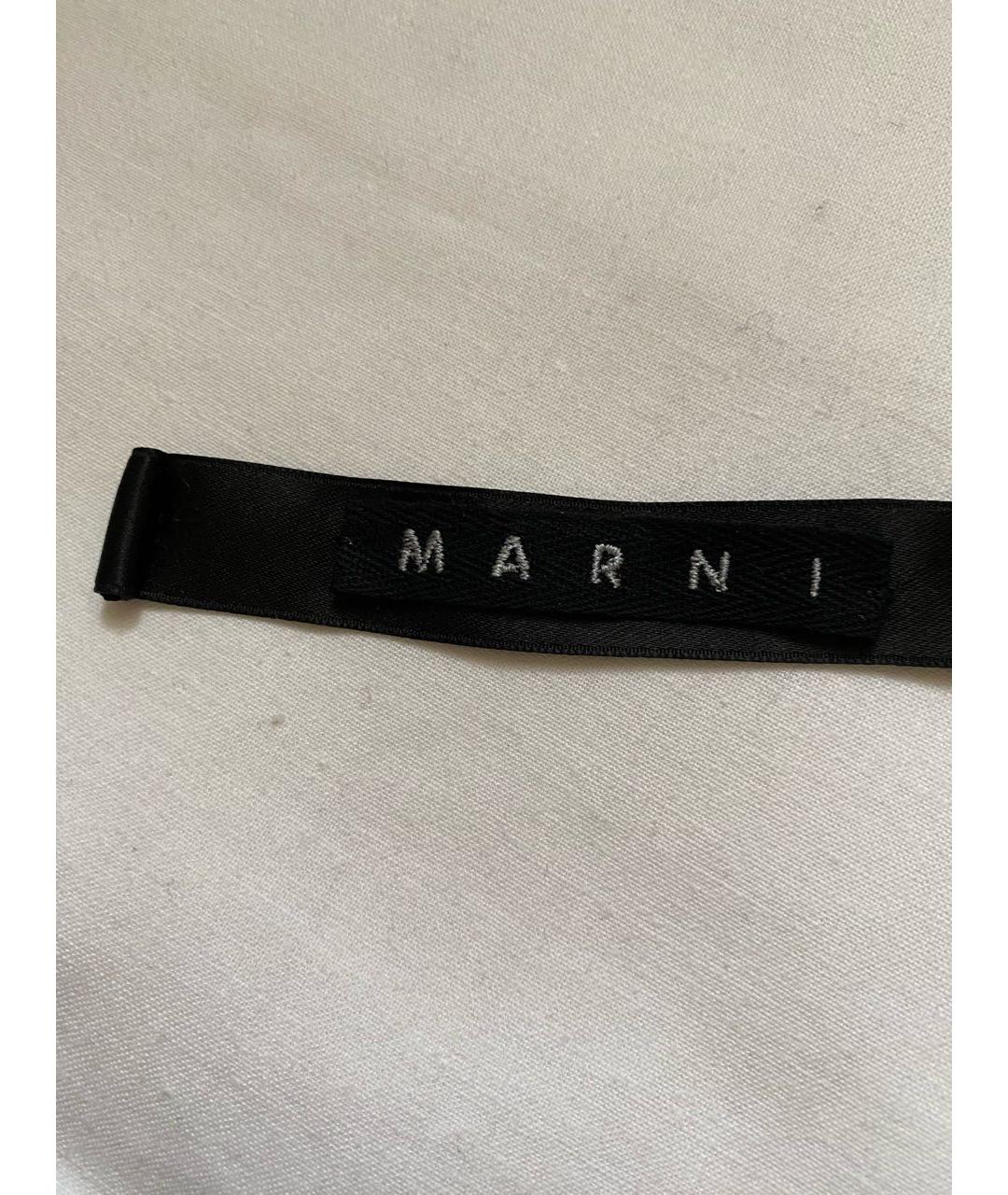 MARNI Мульти пластиковое колье, фото 3