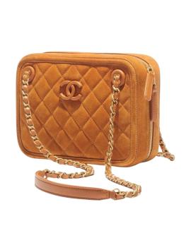 CHANEL Сумка через плечо