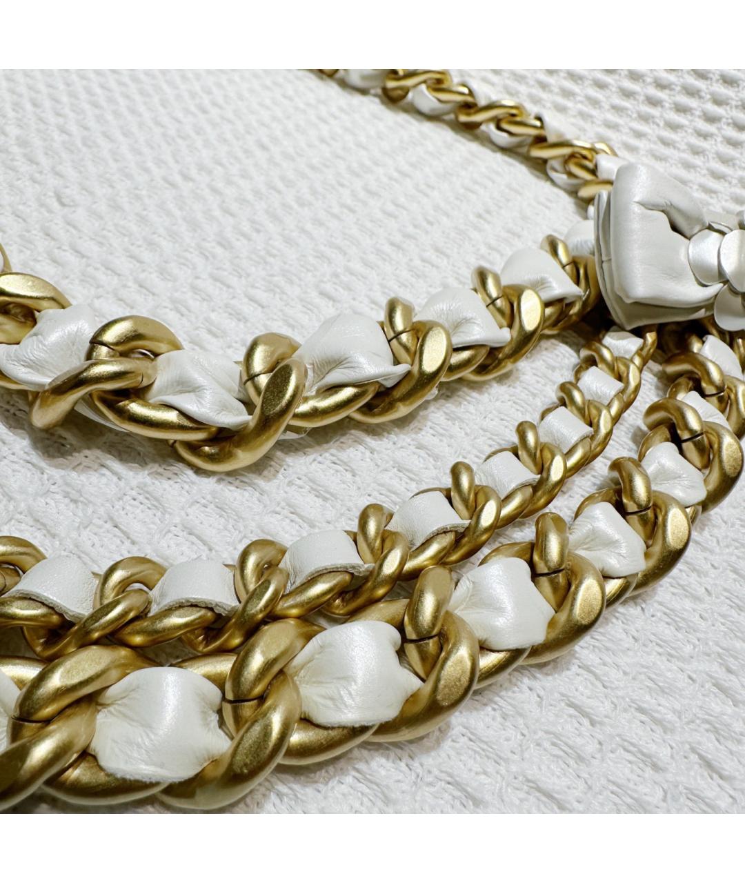 CHANEL Золотая цепочка, фото 6