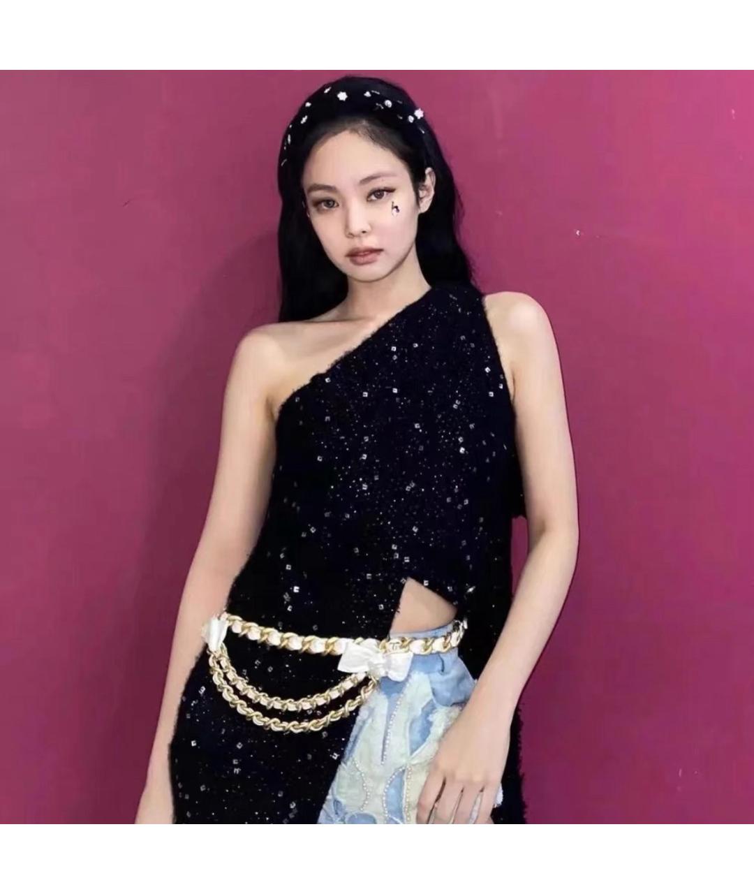 CHANEL Золотая цепочка, фото 8