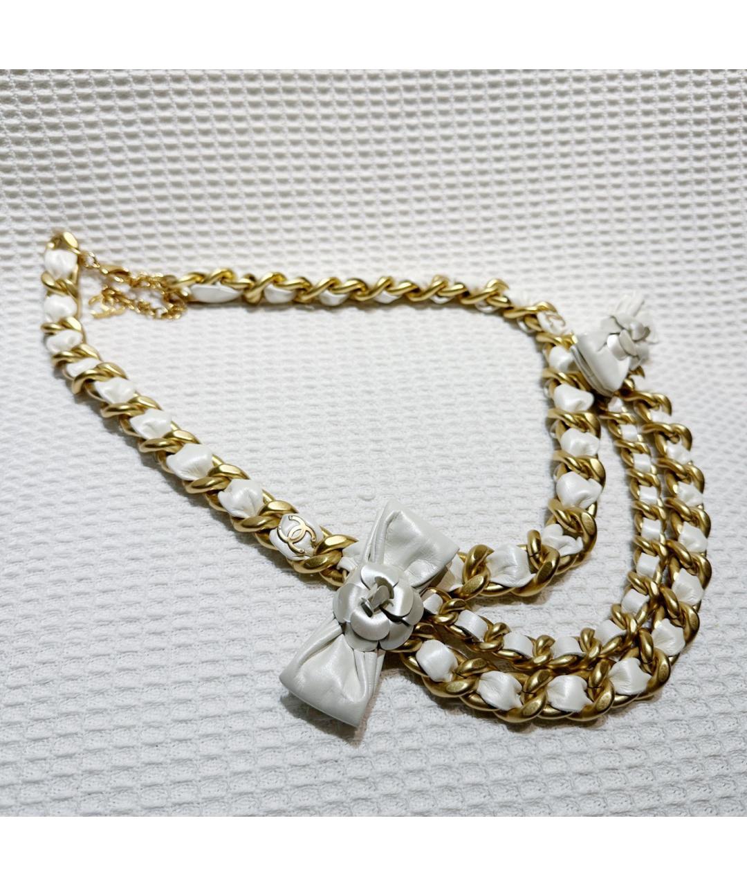 CHANEL Золотая цепочка, фото 5