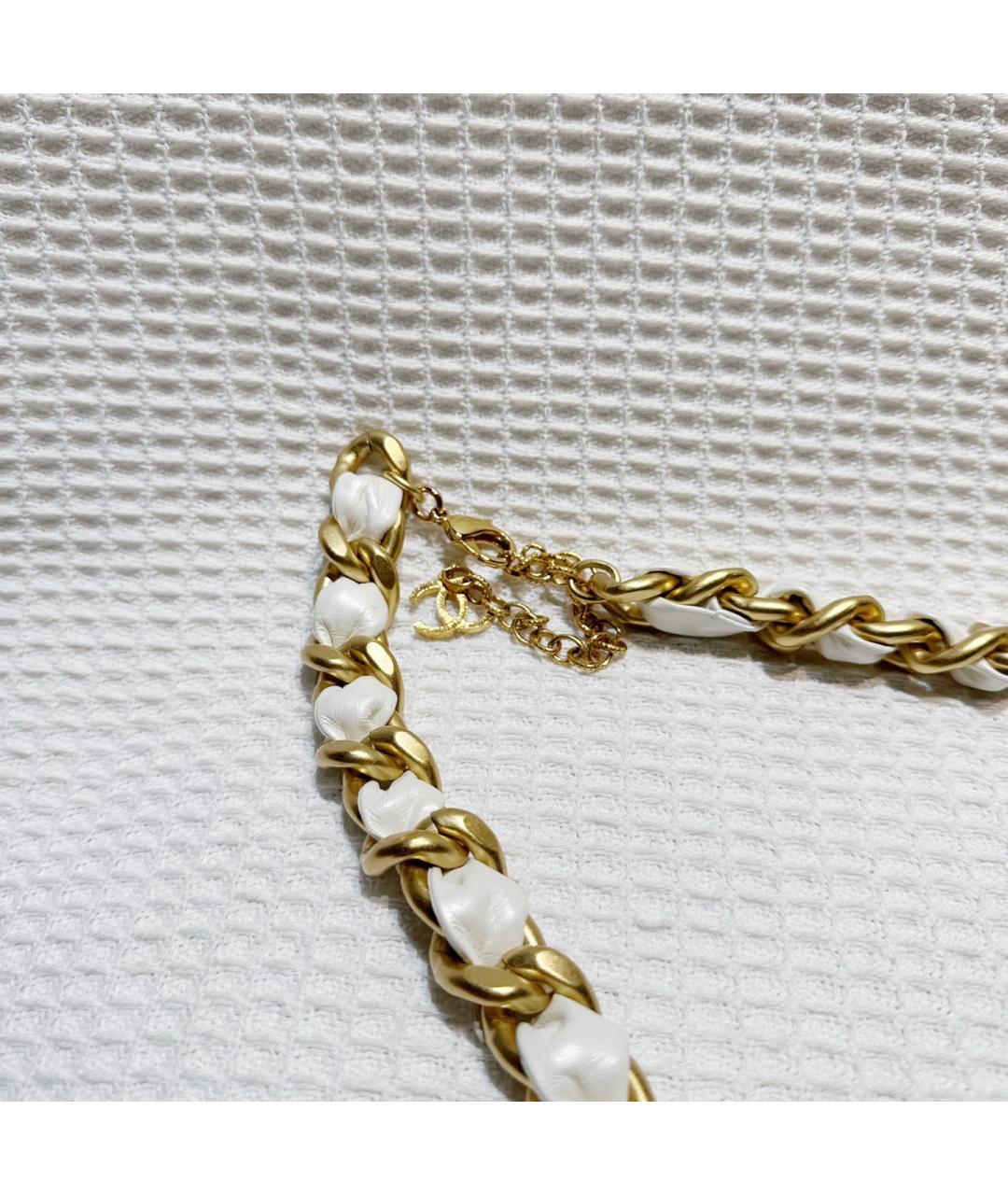 CHANEL Золотая цепочка, фото 4