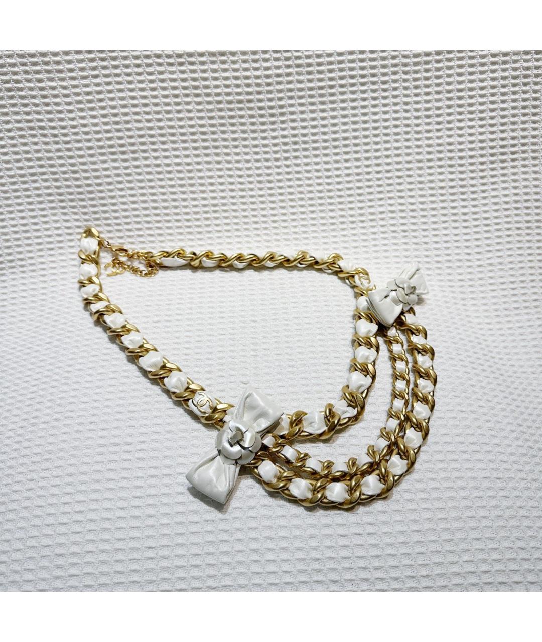 CHANEL Золотая цепочка, фото 7