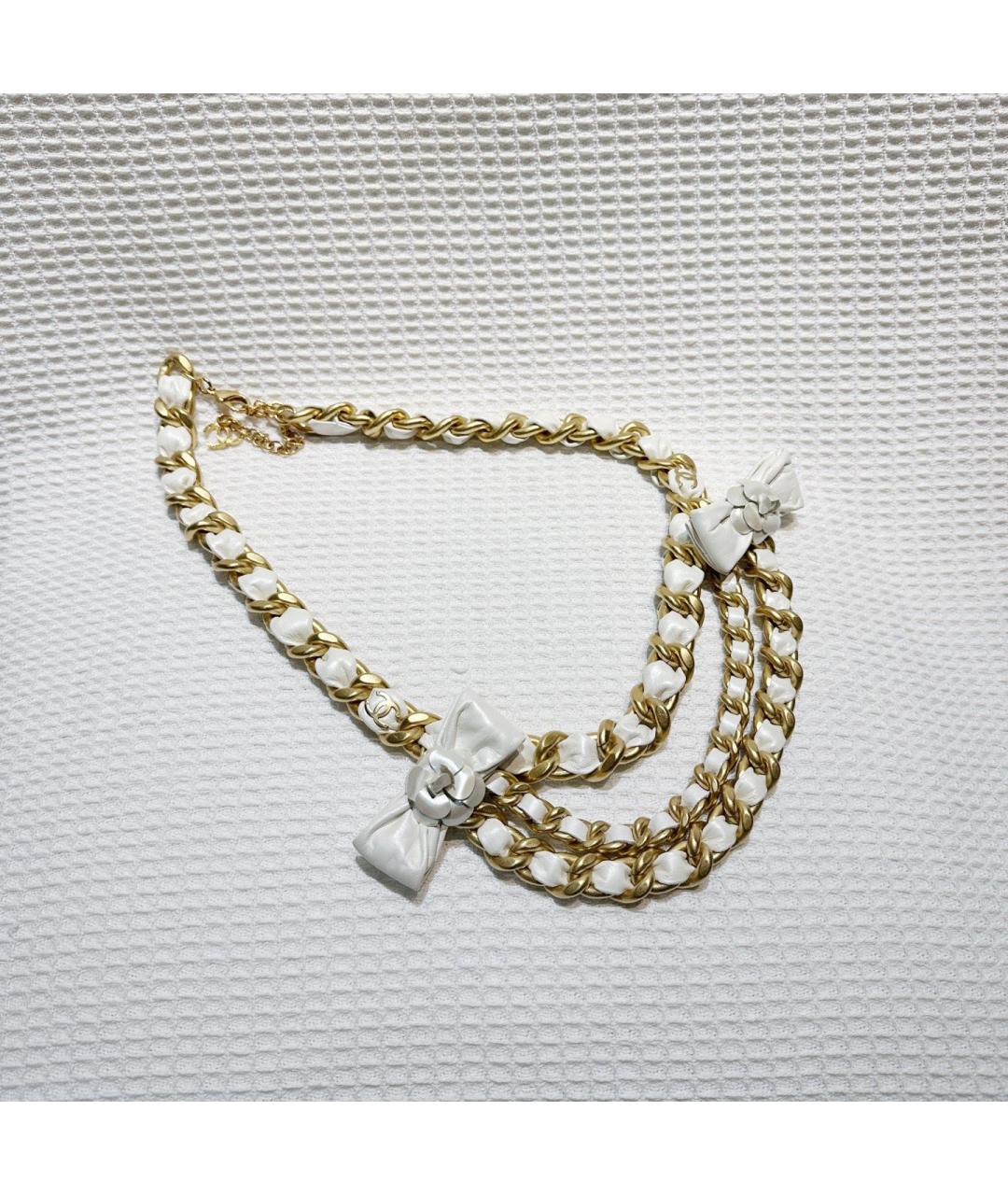 CHANEL Золотая цепочка, фото 9