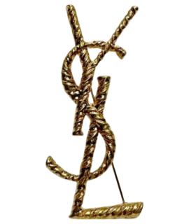 SAINT LAURENT Булавка / брошь
