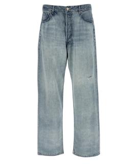 AURALEE Прямые джинсы