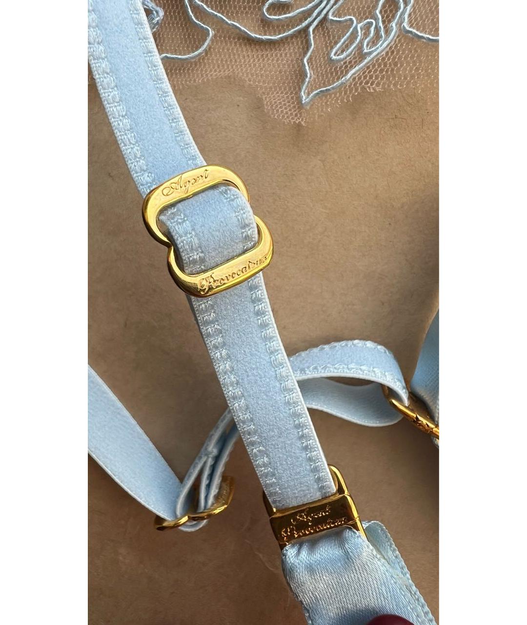 AGENT PROVOCATEUR Голубой комплекты, фото 6