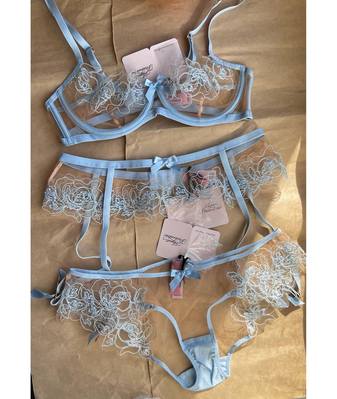 AGENT PROVOCATEUR Голубой комплекты, фото 2