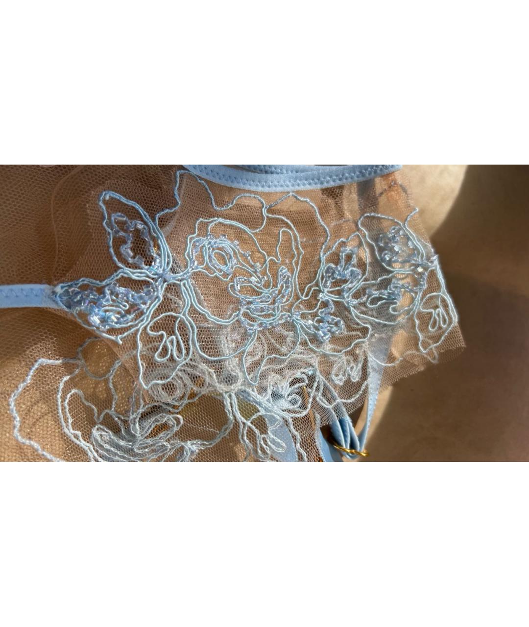 AGENT PROVOCATEUR Голубой комплекты, фото 4