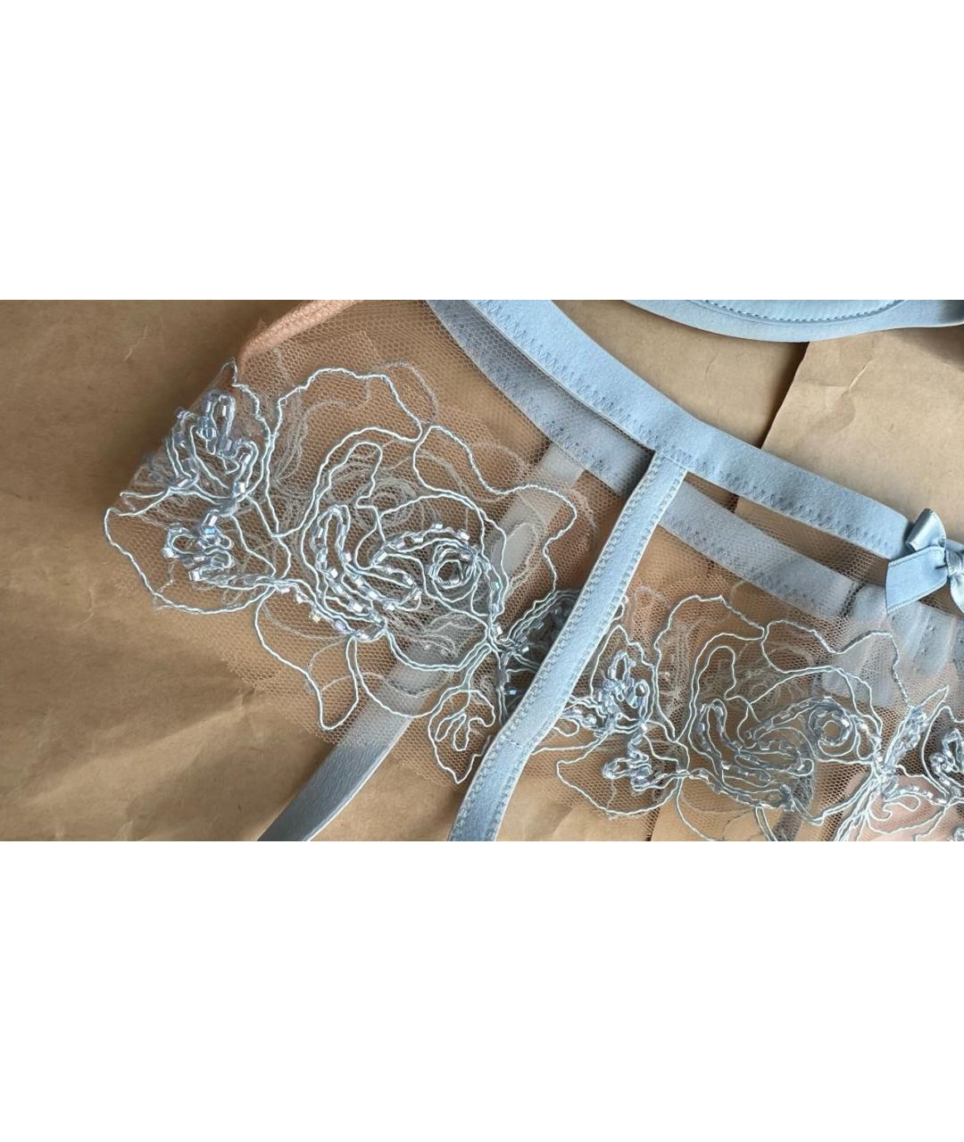 AGENT PROVOCATEUR Голубой комплекты, фото 5