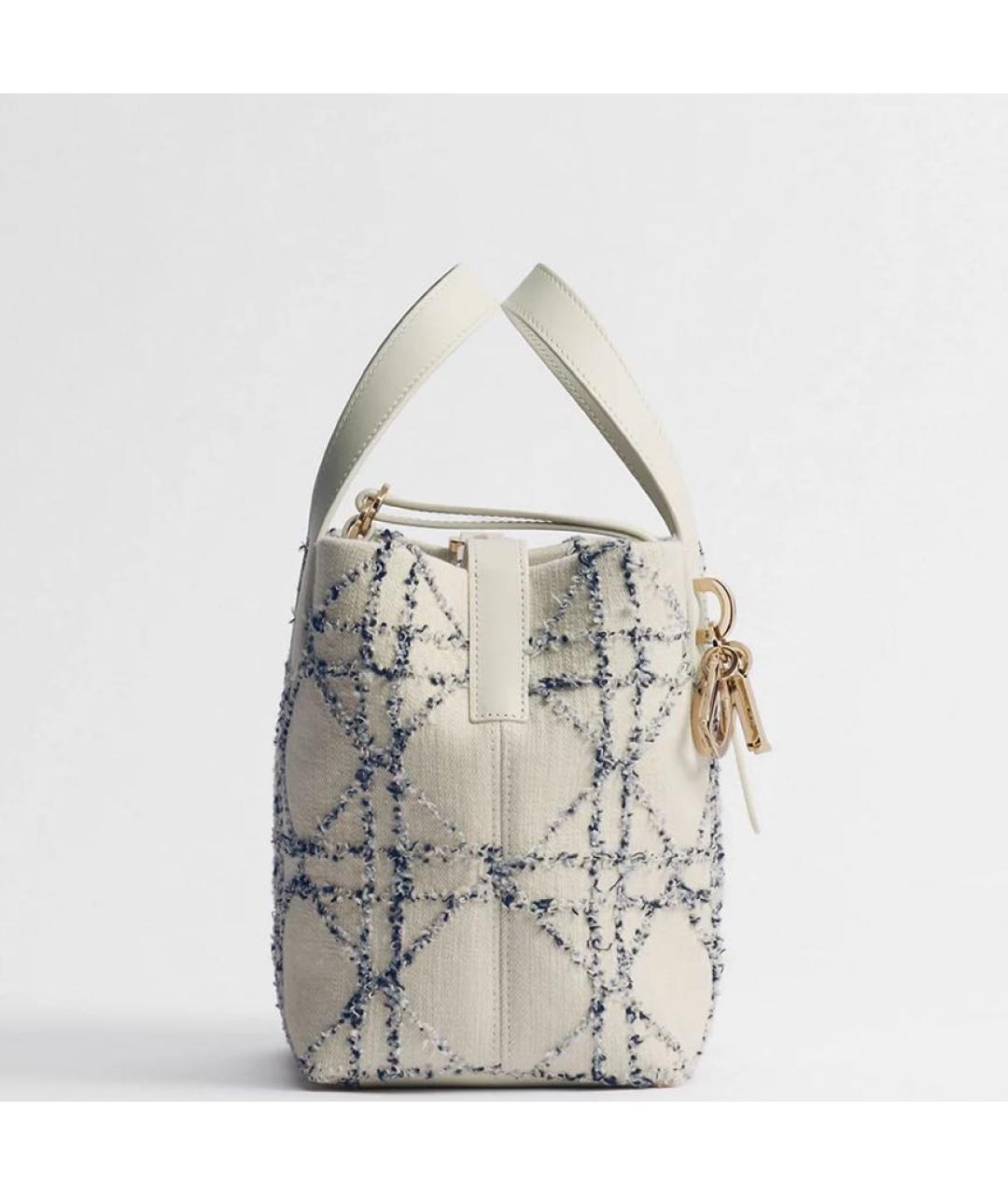 CHRISTIAN DIOR Сумка тоут, фото 3