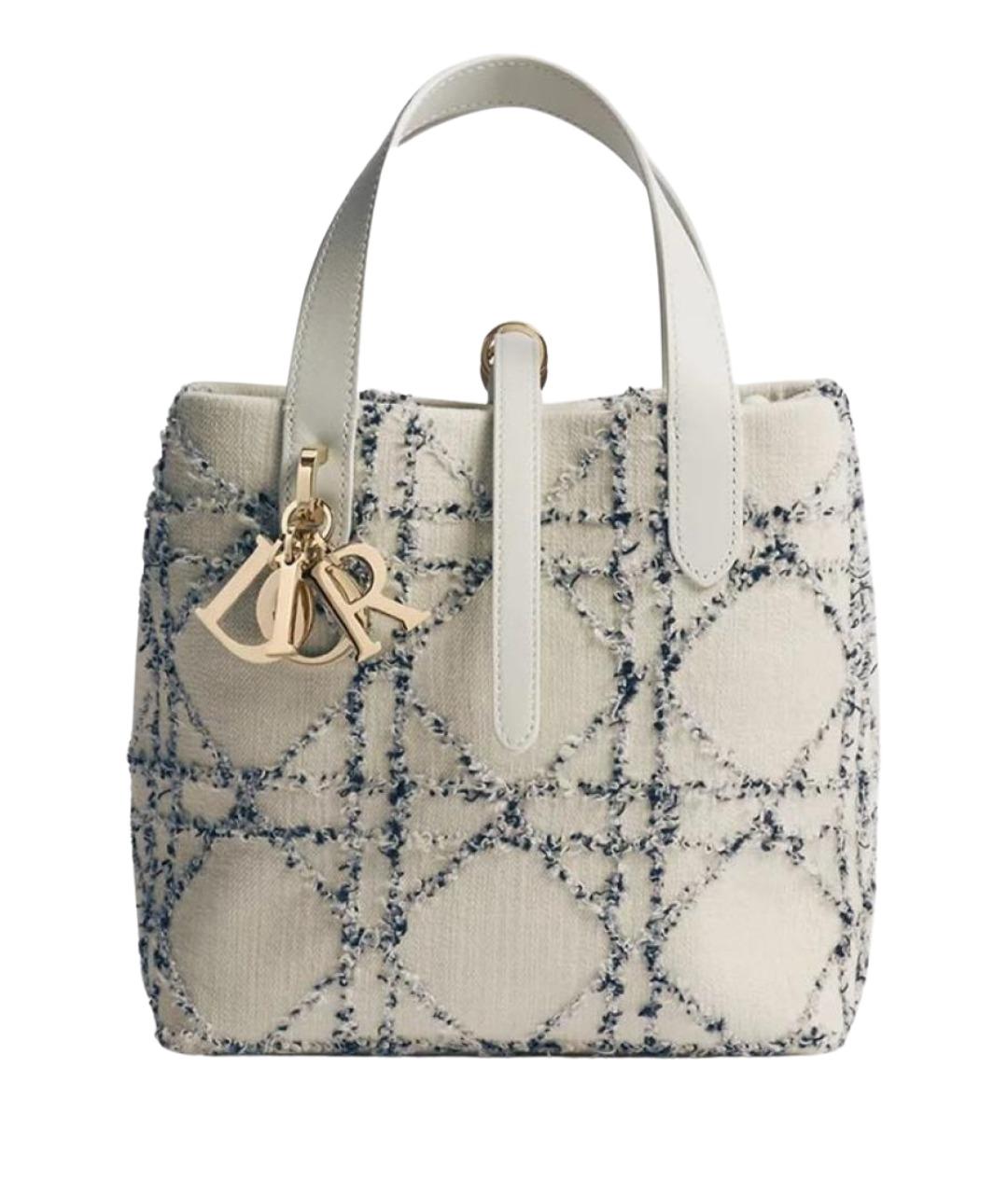 CHRISTIAN DIOR Сумка тоут, фото 1