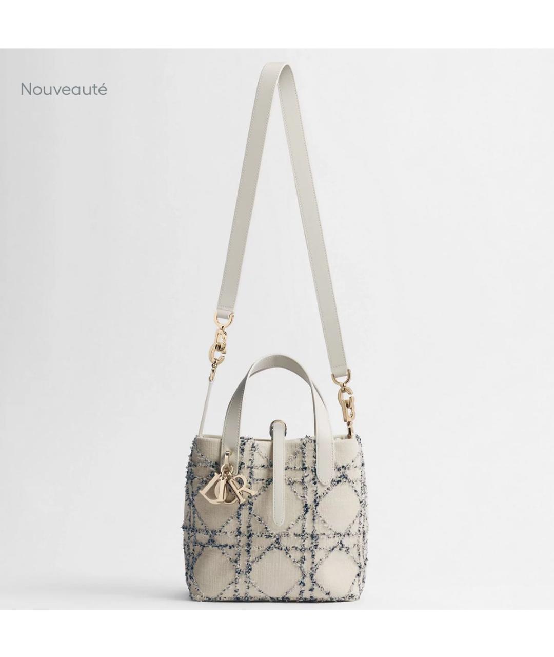 CHRISTIAN DIOR Сумка тоут, фото 2