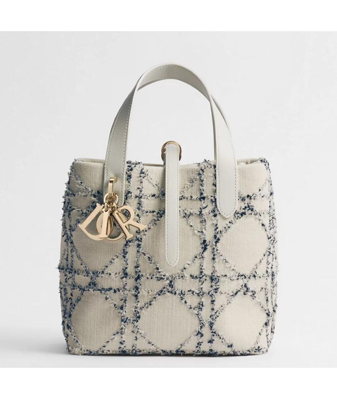 CHRISTIAN DIOR Сумка тоут, фото 4