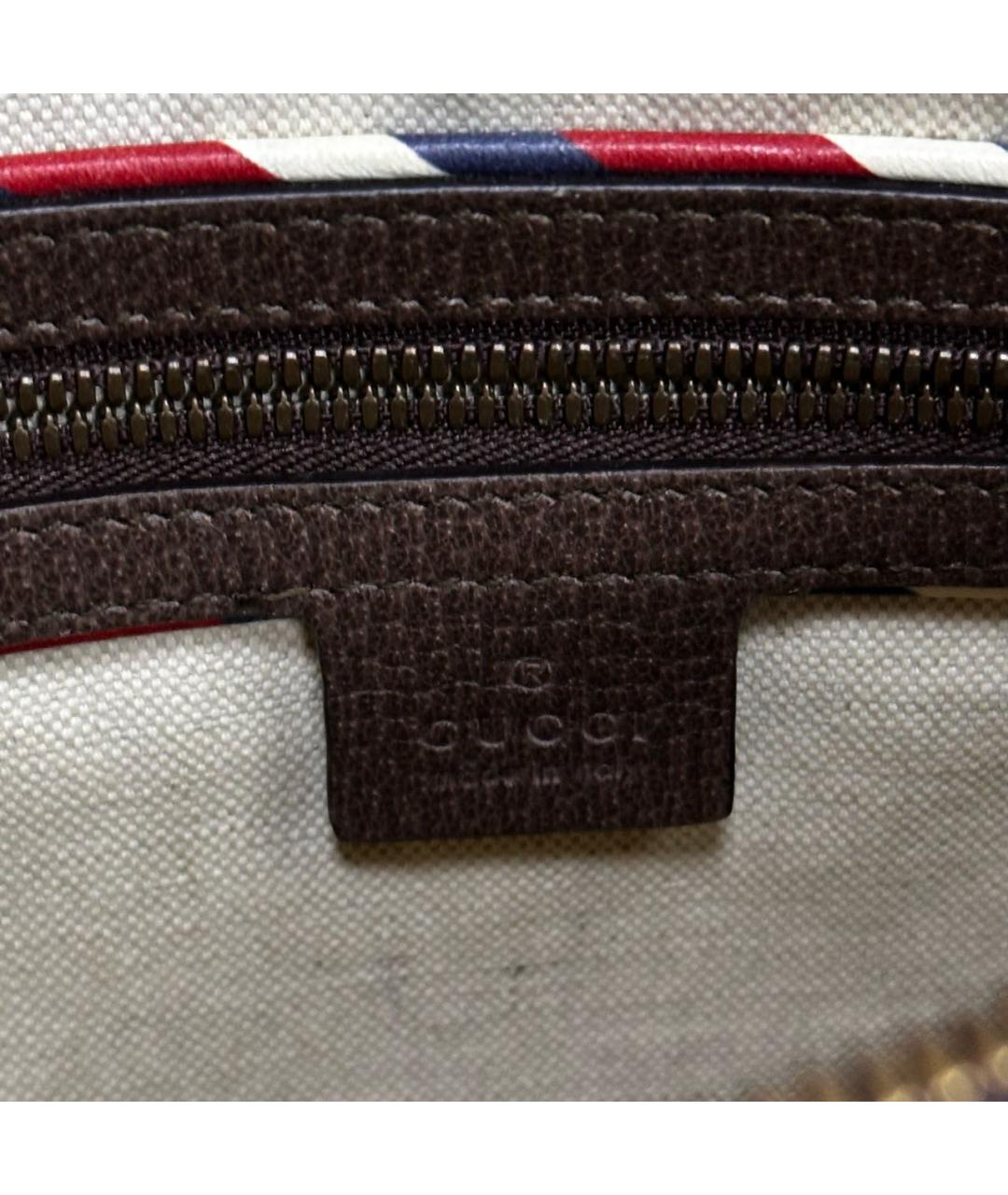 GUCCI Бежевая сумка на плечо, фото 6