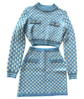 VERSACE Костюм с юбками