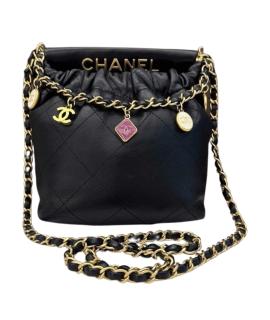 CHANEL Сумка через плечо