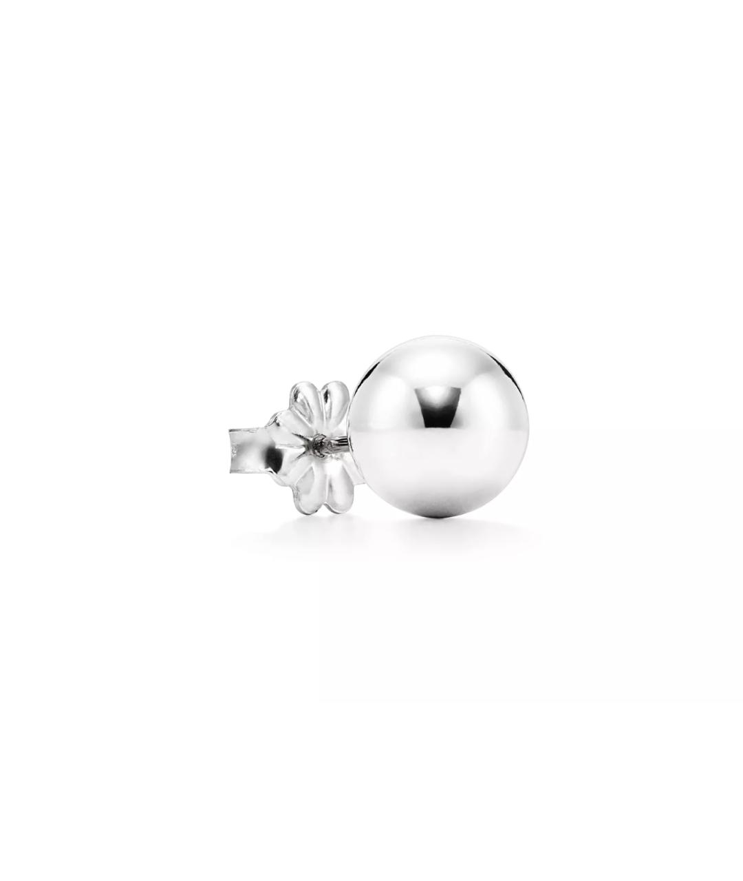 TIFFANY&CO Серебряные серебряные серьги, фото 1