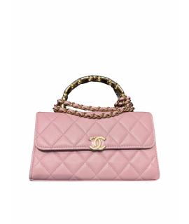 CHANEL Сумка с короткими ручками