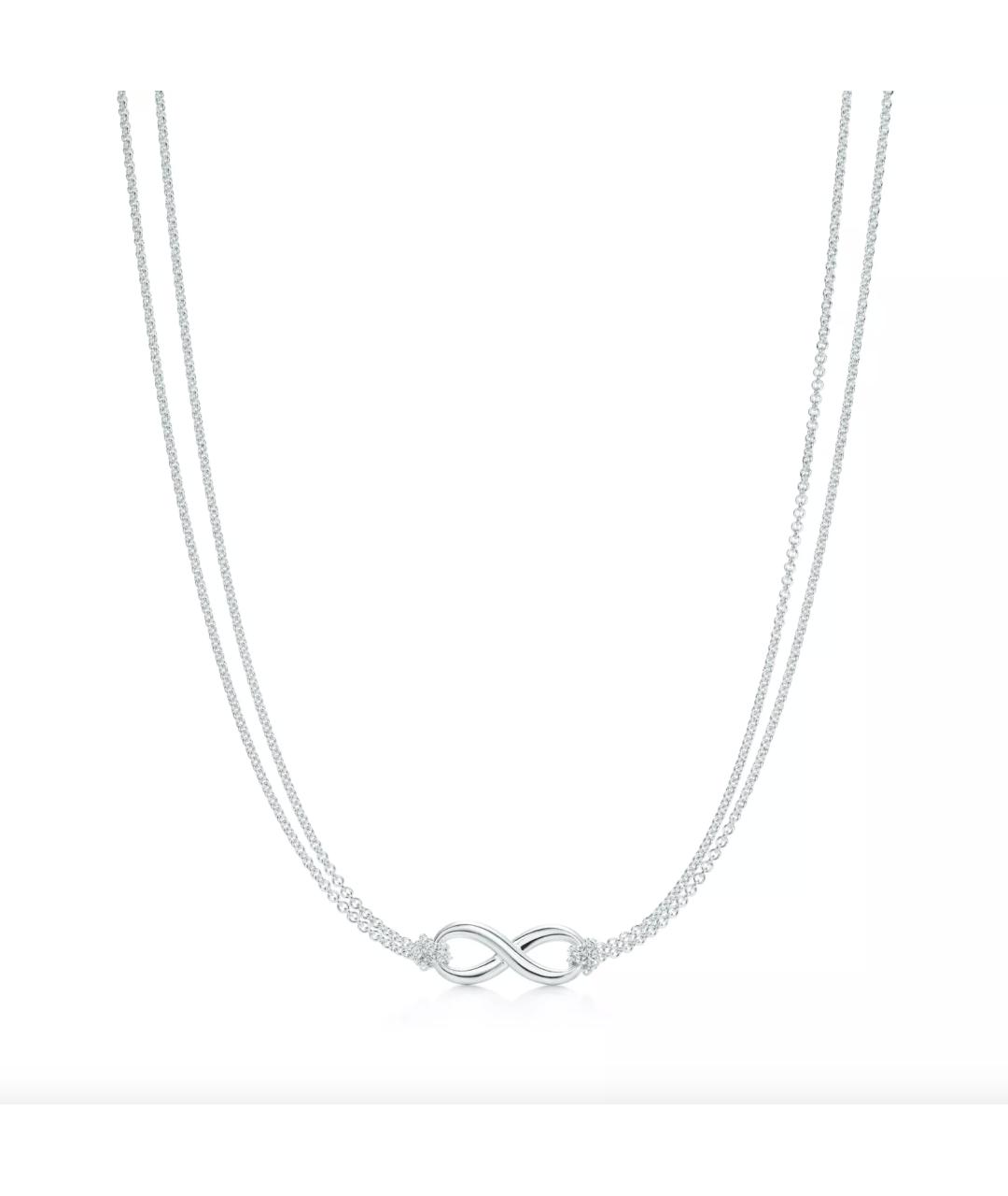 TIFFANY&CO Серебряная серебряная подвеска, фото 1