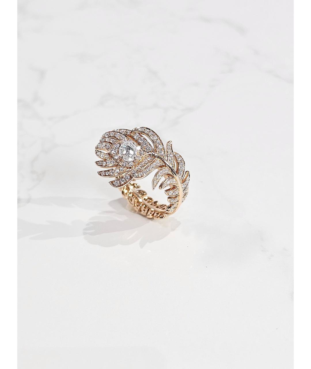 BOUCHERON Золотое кольцо из розового золота, фото 2