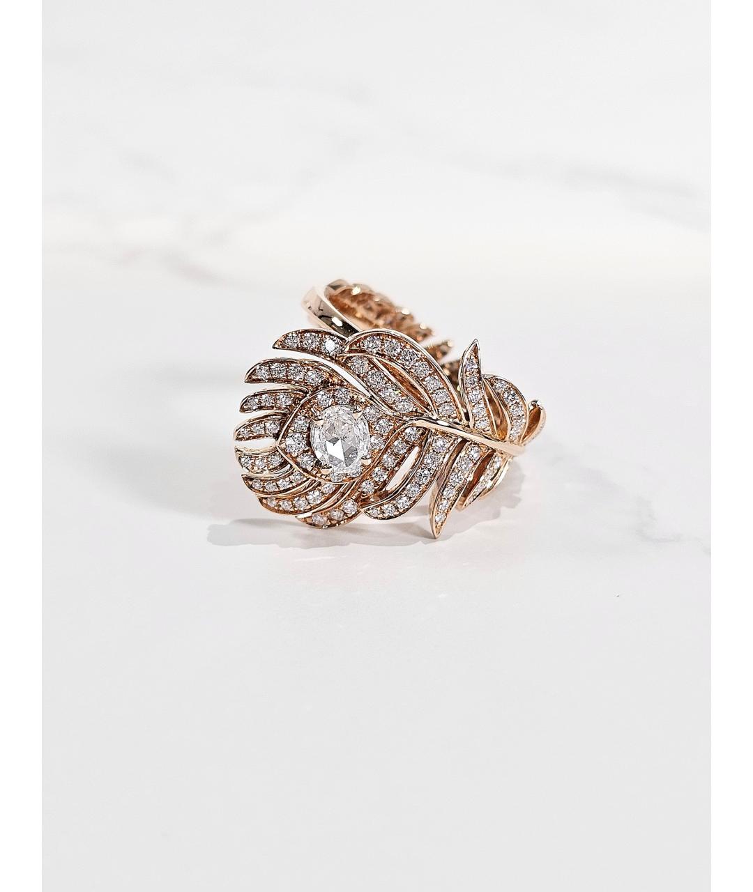BOUCHERON Золотое кольцо из розового золота, фото 4