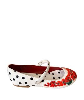 DOLCE&GABBANA Балетки