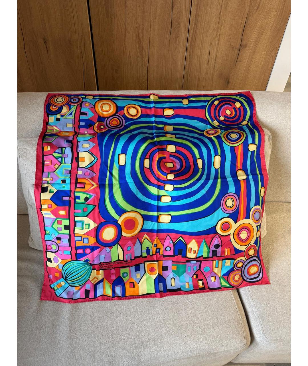 Frey Wille Мульти платок, фото 3