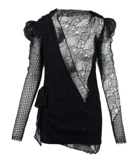 SAINT LAURENT Коктейльное платье