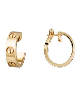 CARTIER Серьги