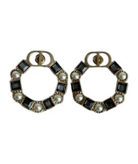CHRISTIAN DIOR Серьги