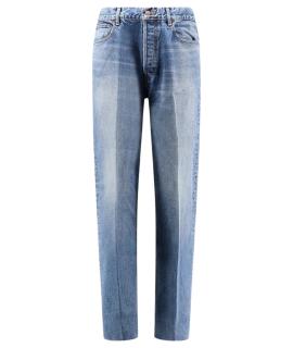 CELINE Прямые джинсы