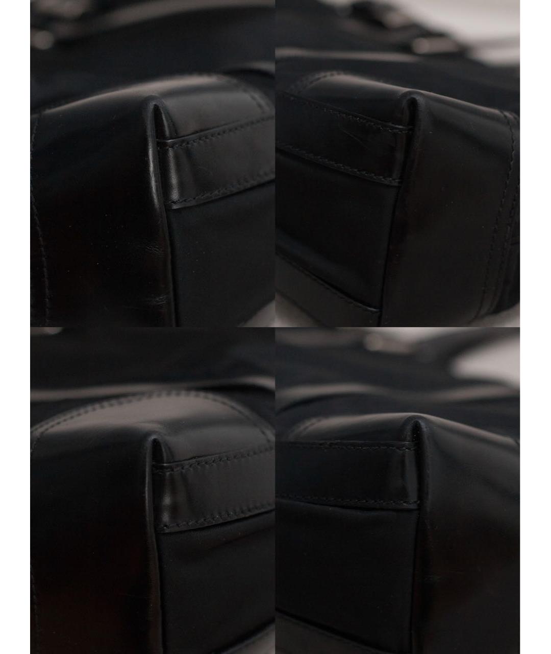 PRADA Черная сумка тоут, фото 7