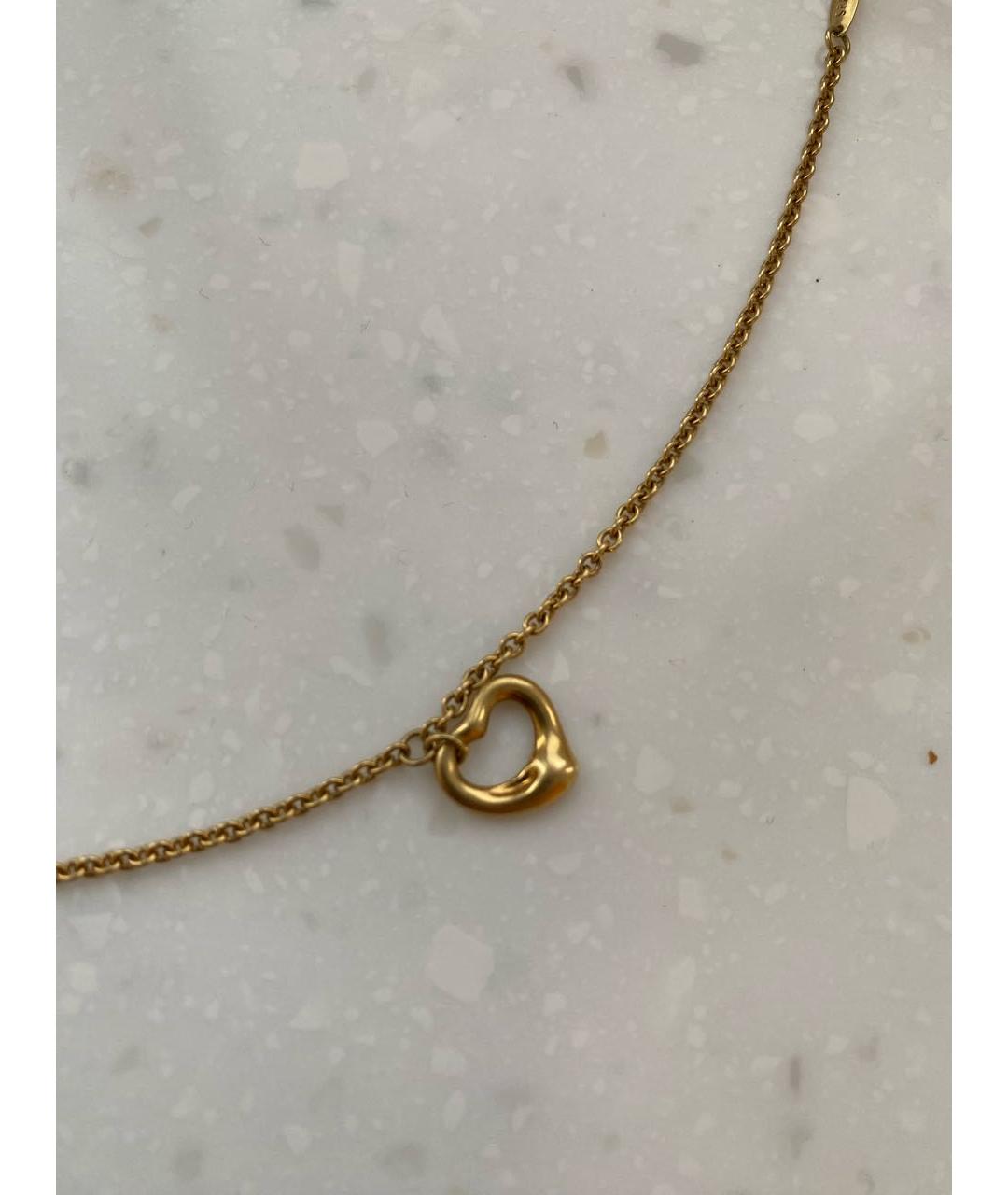 TIFFANY&CO Золотой браслет из желтого золота, фото 4