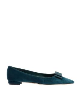 MANOLO BLAHNIK Балетки