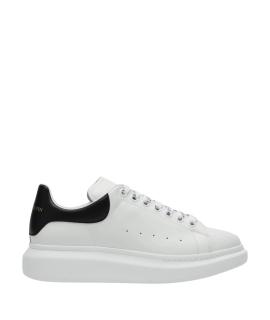 ALEXANDER MCQUEEN Низкие кроссовки / кеды
