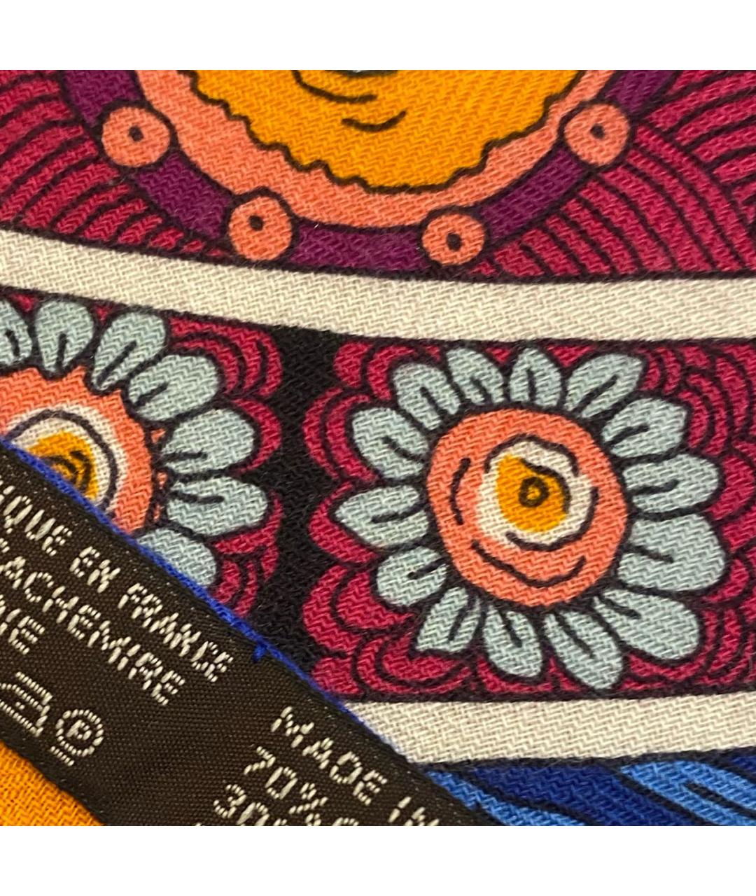 HERMES Мульти платок, фото 3