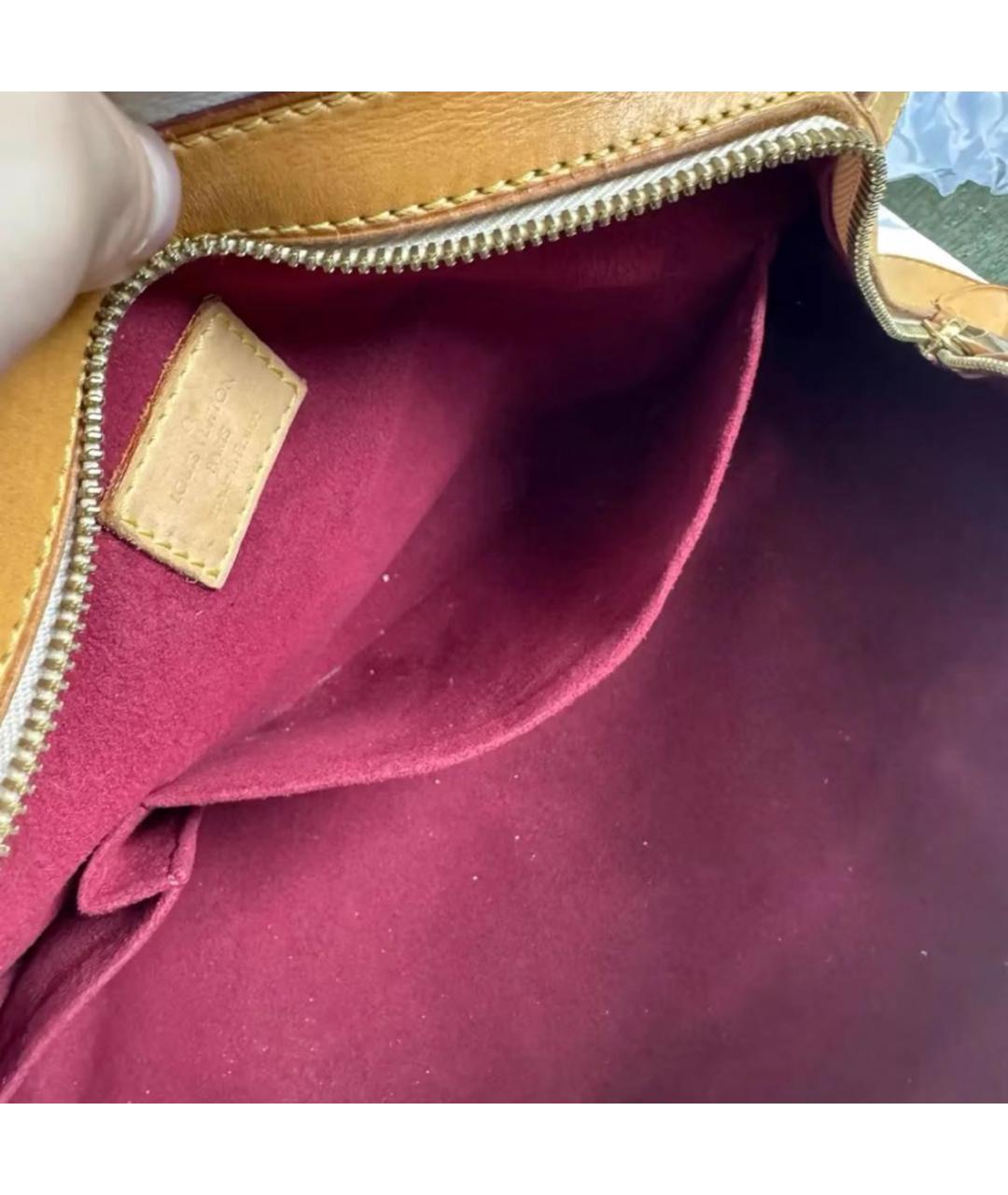 LOUIS VUITTON Мульти сумка через плечо, фото 8