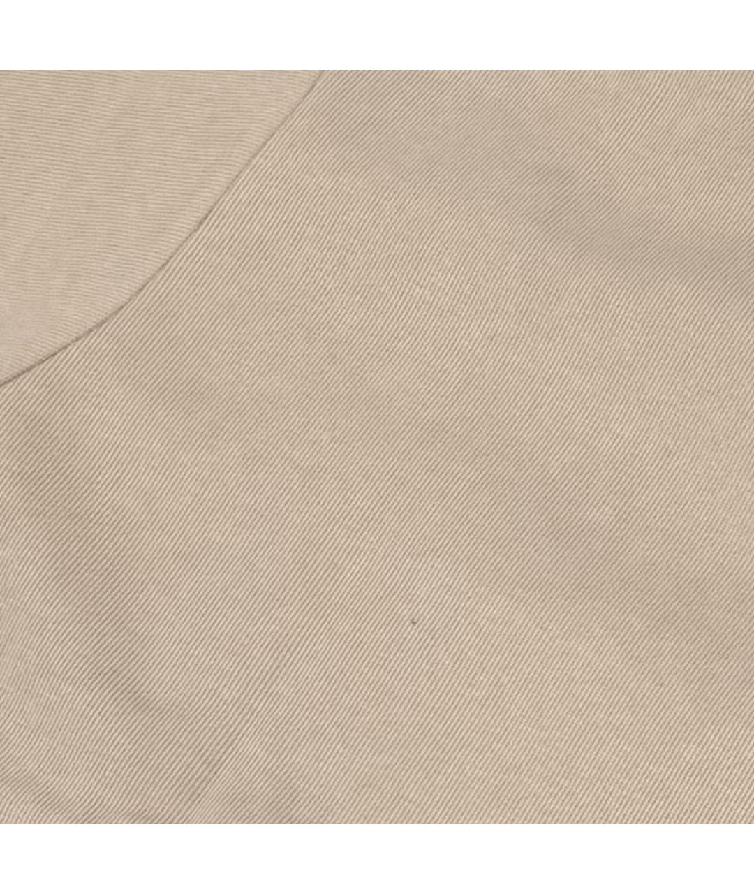 VETEMENTS Белая хлопко-полиэстеровая футболка, фото 4