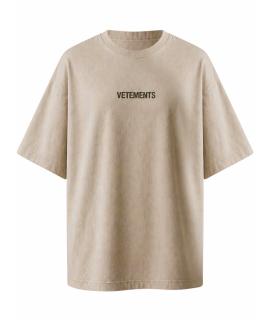 VETEMENTS Футболка