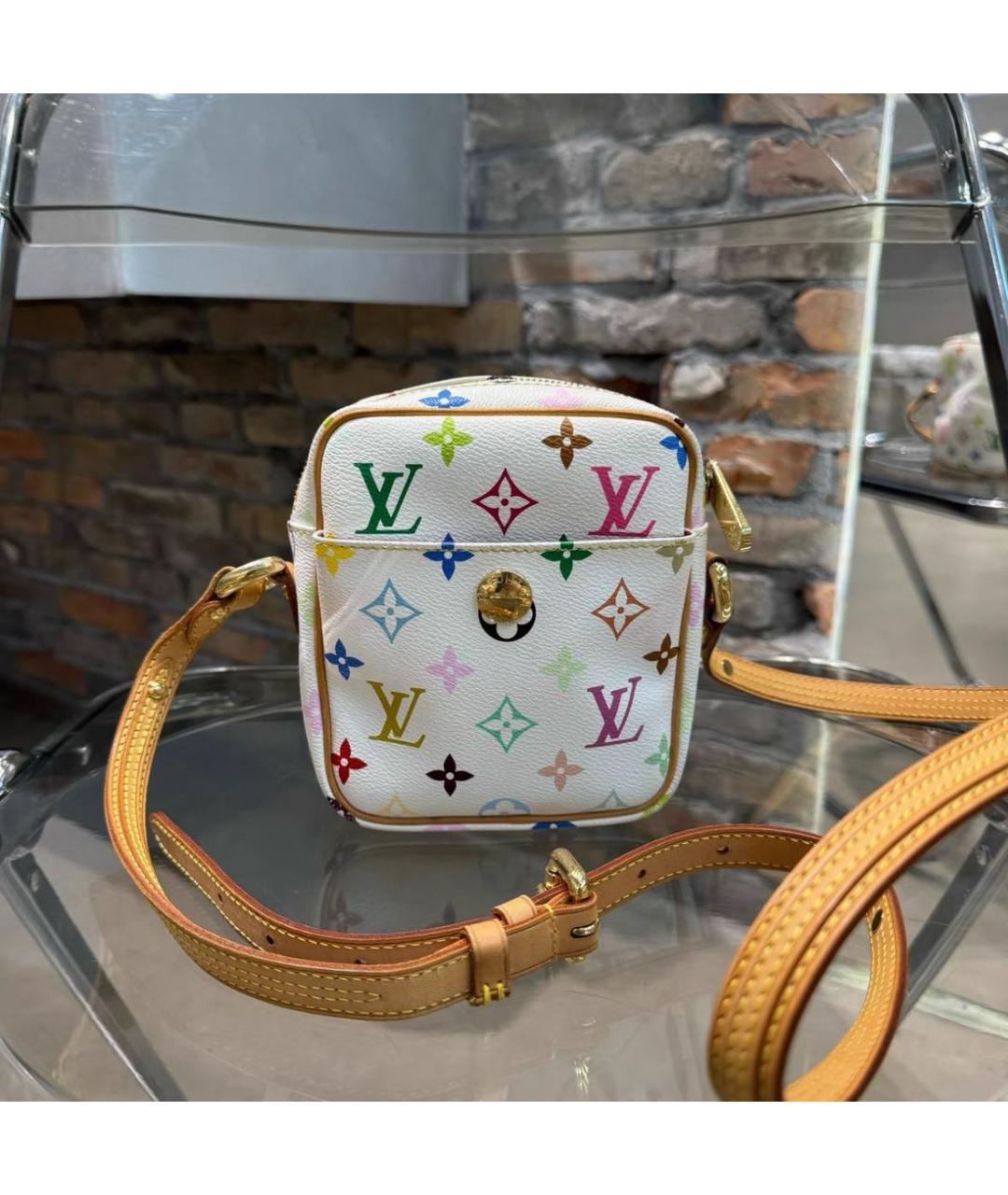 LOUIS VUITTON Мульти сумка через плечо, фото 8