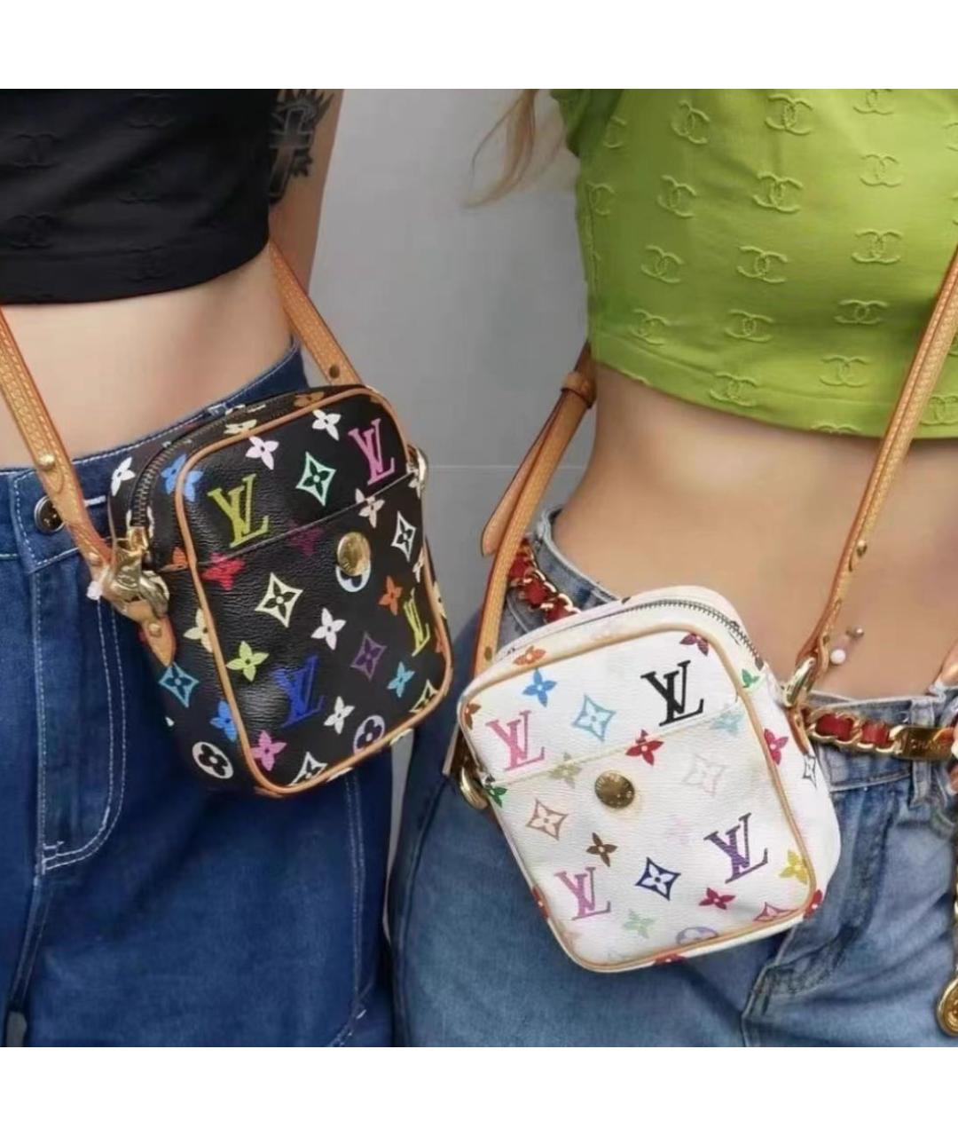 LOUIS VUITTON Мульти сумка через плечо, фото 7