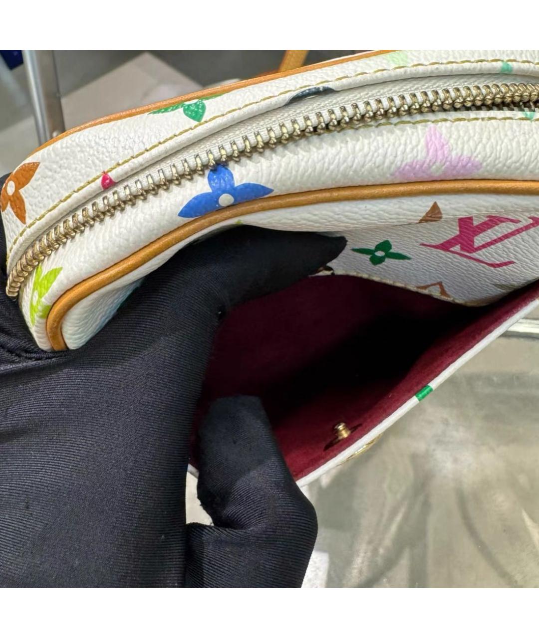 LOUIS VUITTON Мульти сумка через плечо, фото 5