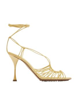 BOTTEGA VENETA Босоножки