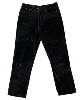 KENZO Прямые джинсы