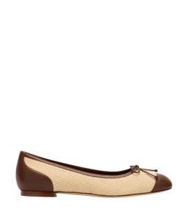 MANOLO BLAHNIK Балетки
