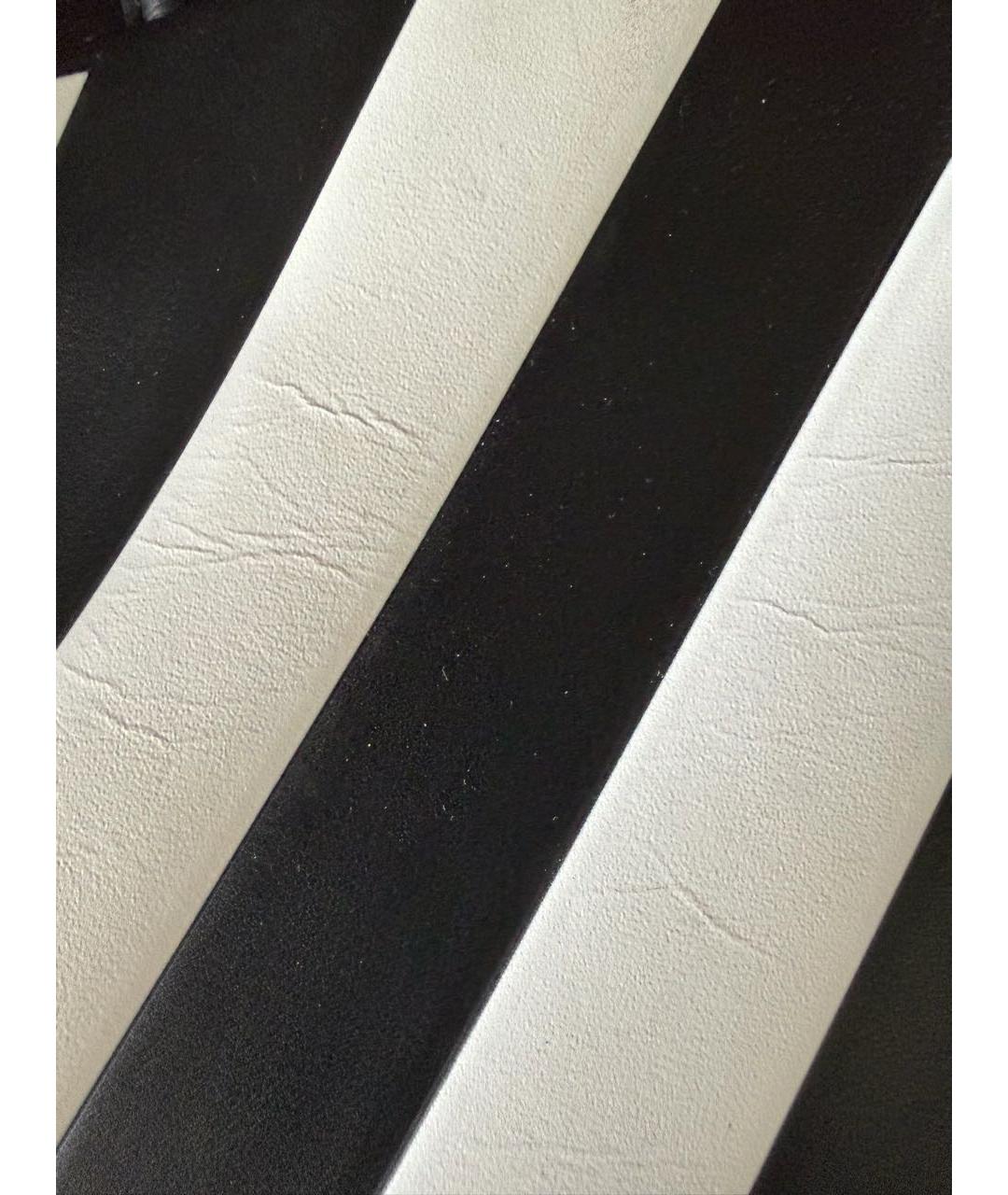 OFF-WHITE Мульти кожаная сумка через плечо, фото 5