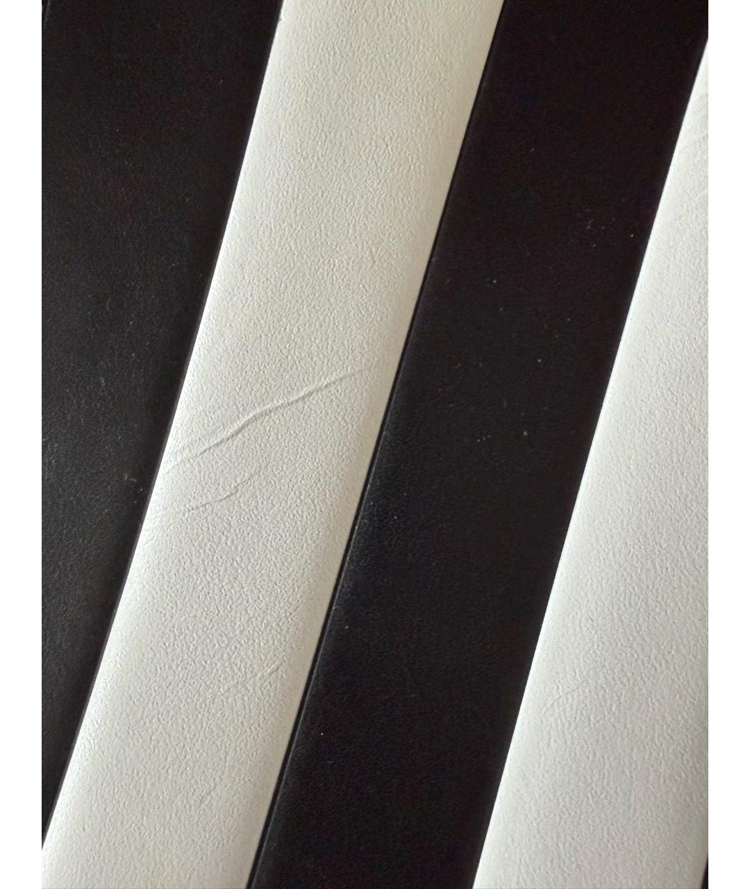 OFF-WHITE Мульти кожаная сумка через плечо, фото 4