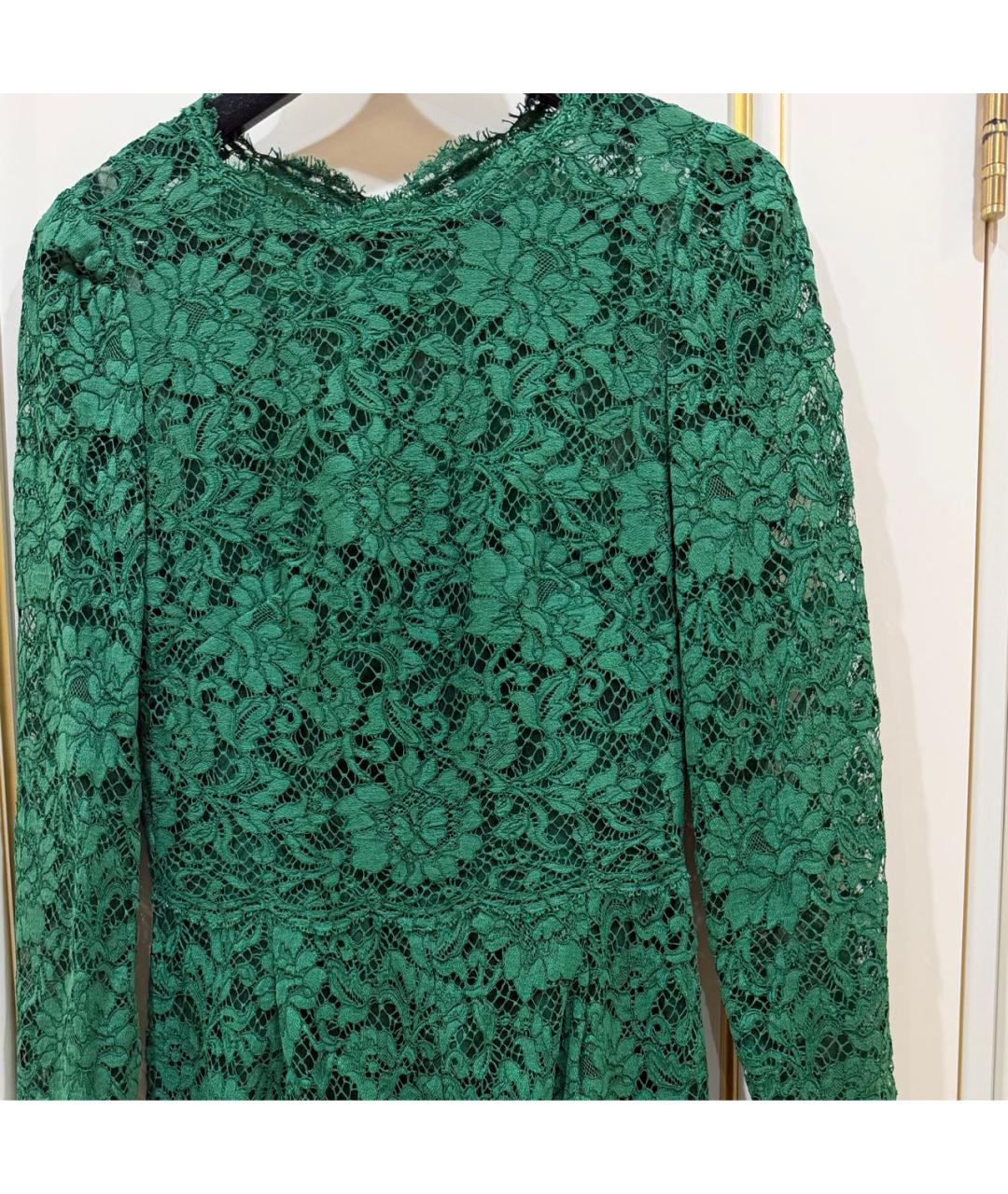 VALENTINO Зеленый комбинезон, фото 3